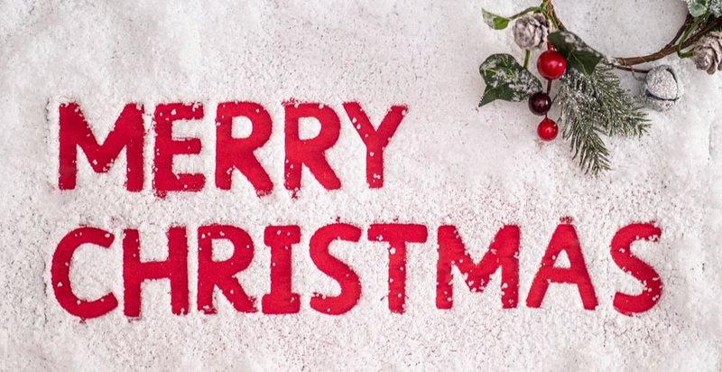 Merry Christmas
